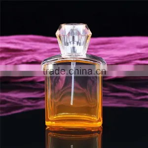 Classic High End Glass Women Perfume Bottles thumbnail-1