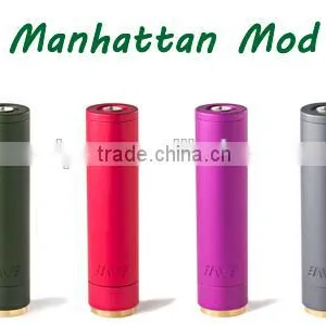 Great!!! Wonderful Mechanical Mod Colorful Nemesis Mod/manhattan Mod Clone thumbnail-1