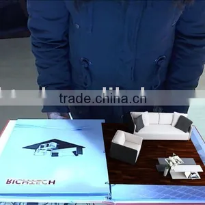 Augmented Reality Solution for 3D Dispaly/virtual thumbnail-1