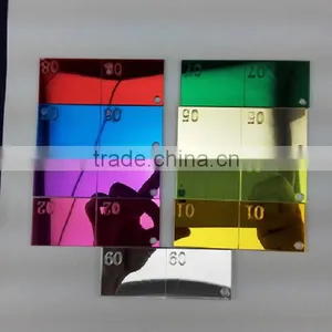 Customized Acrylic Mirror Tile thumbnail-1