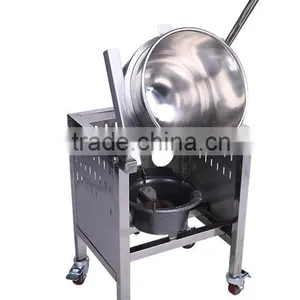 Spherical Corn Popcorn Machine thumbnail-3