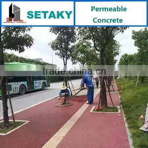 Permeable Concrete( Master Batch) thumbnail-2