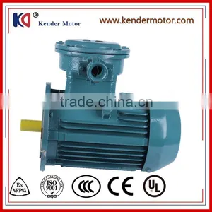 Hot Selling High Efficiency Asynchronous Explosion-Proof Motor With Low Price thumbnail-1