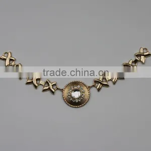 Garment Accessories Custom Metal Decoration thumbnail-3