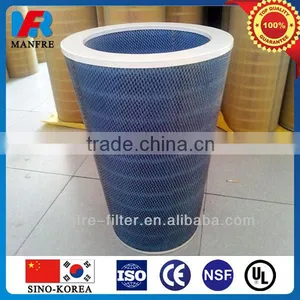 Micron Gas Turbine Air Filter Cartridge thumbnail-1