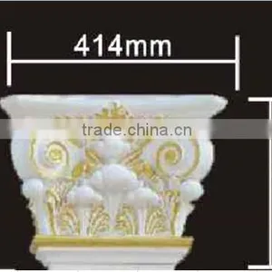 PU Columns/HG-5109-1A Roman Columns/beautiful House Decorations thumbnail-2