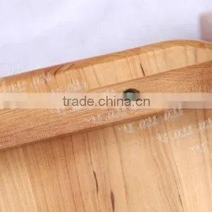Children Mini Stool Wooden Cartoon Chair Wholesale Stool thumbnail-2
