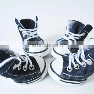 Pet Dog Puppy Sporty Shoes Boots thumbnail-4