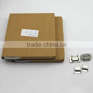 Professional Factory Cheap Wholesale 316 Stainless Steel Cable Banding Strap thumbnail-1