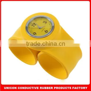 Hot Sell Silicone Papa Smart Watch With Multi Color thumbnail-1