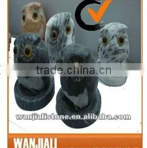Cute Animal Granite Sculptures thumbnail-1