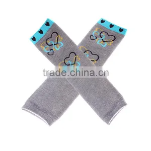 Wholesale In Stock New Arrival Cotton Heart Cute Leg Warmers thumbnail-2