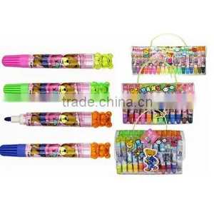 Water Color Pen For Kids thumbnail-1