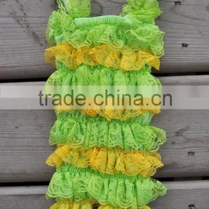 2016 New Lace Fluffy Hot Thanksgiving Girls Clothing Quality Choice thumbnail-2