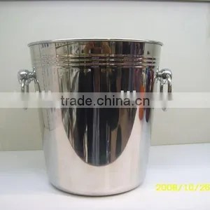Stainless Steel Ice Bucket thumbnail-1