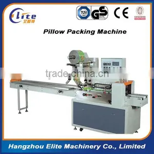 Pillow Packing Machine For Biscuits Price thumbnail-5