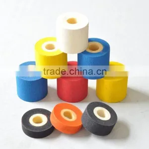 Colorful Touch Dry Ink Rollers for Printing Expiry Date and Batch Number 35mmX32mm thumbnail-3