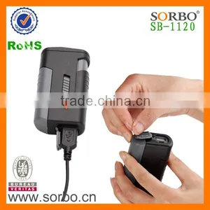 SORBO Power Bank Lighter With Flashlight Plastic Lighter thumbnail-5