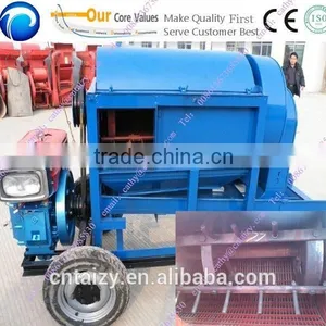 Multifunctional Small Grain and Crops Thresher Machine thumbnail-1