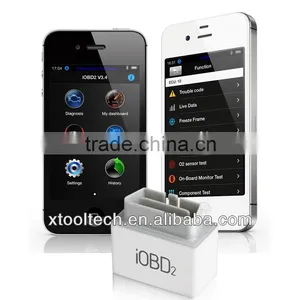 Xtool IOBD2 Obd2 Bluetooth Android Device thumbnail-1