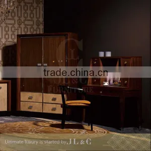 JB08-4 Dresser With Solid Wood in Bedroom From JL&C Luxury Home Furniture Interior Designs (China Supplier) thumbnail-2