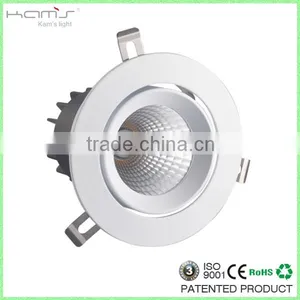 IP33 IP Rating Round Led Ceiling Light Modern Light Fixture of Ceiling Housing for Led Lighting thumbnail-1