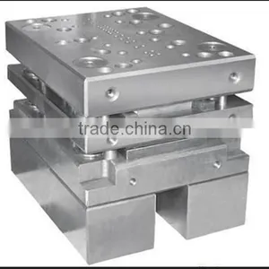 Injection Mould Plastic Overmold Maker for Cap thumbnail-5