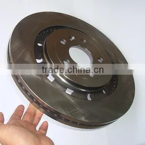 DG1Z2C026A BRRF92 PRT6202 Auto Parts Rear Disc Brake Rotor for Ford Explorer 2013-2016 thumbnail-3