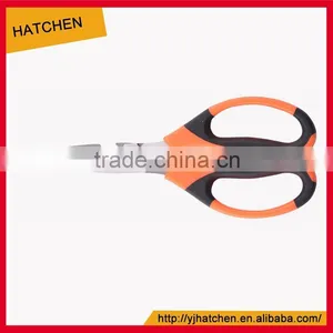 SK-028 PP+TPR Handle Household Kitchen Stainless Scissors thumbnail-1