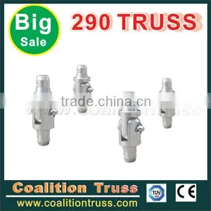 Useful Stage Light Aluminium Truss Indoor and Outdoor Stage Truss System thumbnail-4