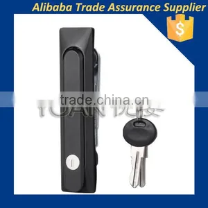 Safety Plane Cabinet Door Handle Lock for Steel Filling Cabinet thumbnail-1