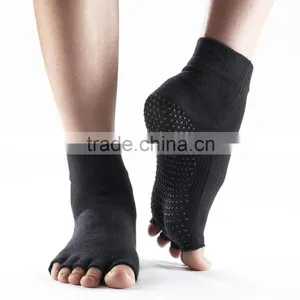 Cotton Yoga Pilates Exercise Sock thumbnail-1