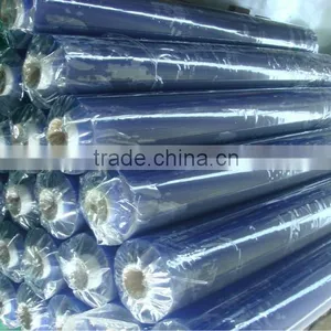 Industry Eco-friendly PVC Soft Transparent Sheet thumbnail-6