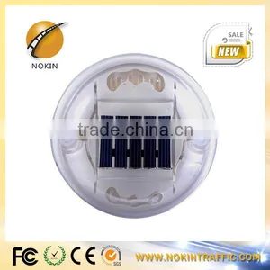 Plastic Reflective Road Stud Led Solar Cat Eyes Road Stud thumbnail-1