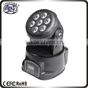 4in1 Moving Head LED Stage Light thumbnail-4