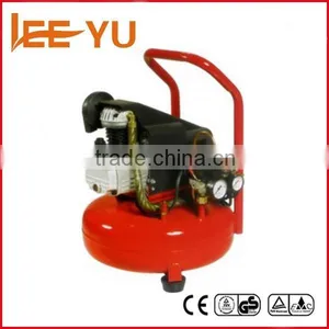 CE 8 Bar 8L 1.0HP Direct Driven Piston Air Compressor 2008 thumbnail-1