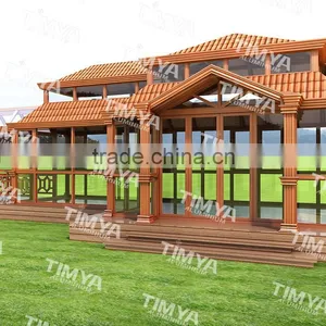 2015 Glass Sunroom Panels for Sale thumbnail-1