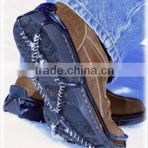 Rubber Anti-slip Climbing Shoes Crampon thumbnail-1