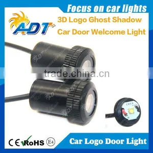 2016 Hot Sale 7w 12-24V Non-fading Door Logo Laser Projector Lighting thumbnail-1