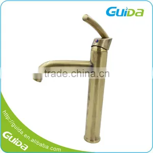 Lavatory Bathroom Faucets Brass Sink Taps thumbnail-1
