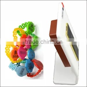 The Factory Produce Stainless Steel Cabinet Lock With Different Key thumbnail-3