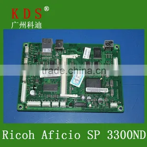 Printer Parts Motherboard for Ricoh Aficio SP3300ND thumbnail-1