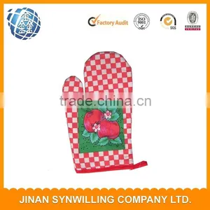Heat Resistant Microwave Heated Oven Gloves for Kitchen thumbnail-2