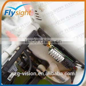 G2909 Flysight TX5802 5.8GHz 200mW Wireless AV Fpv Transmitter av Sender for rc Drone thumbnail-2
