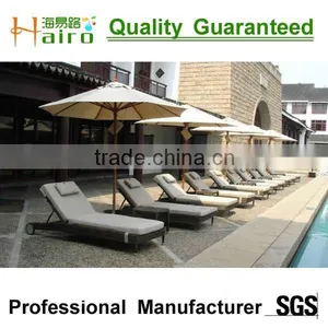 New Products Rattan Outdoor Chair With Adjustable Legs thumbnail-3