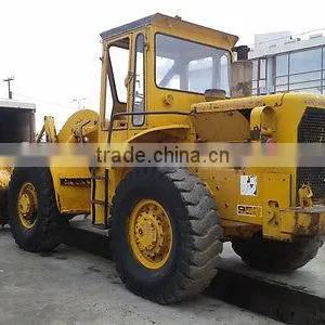 USED MACHINERIES - CAT 950 C WHEEL LOADER (3058) thumbnail-3