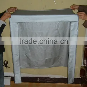 PEVA Washing Machine Cover thumbnail-1