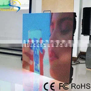 SMD(3535) P10 Outdoor LED Video Screen for Government Square thumbnail-1