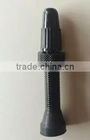 Aluminium Presta Bicycle Tyre Valve FR12-55mm 80mm Tubeless Tyre Valve thumbnail-4