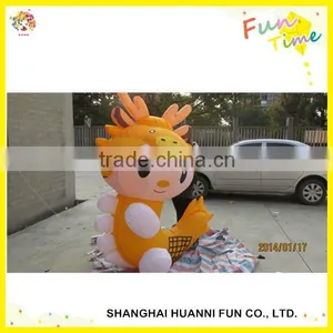 Wholesale Lifelike Advertising Inflatables for Holiday Promotions thumbnail-6